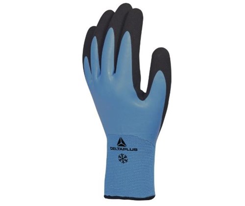Rukavica THRYM VV636 plavo/crna vel.10